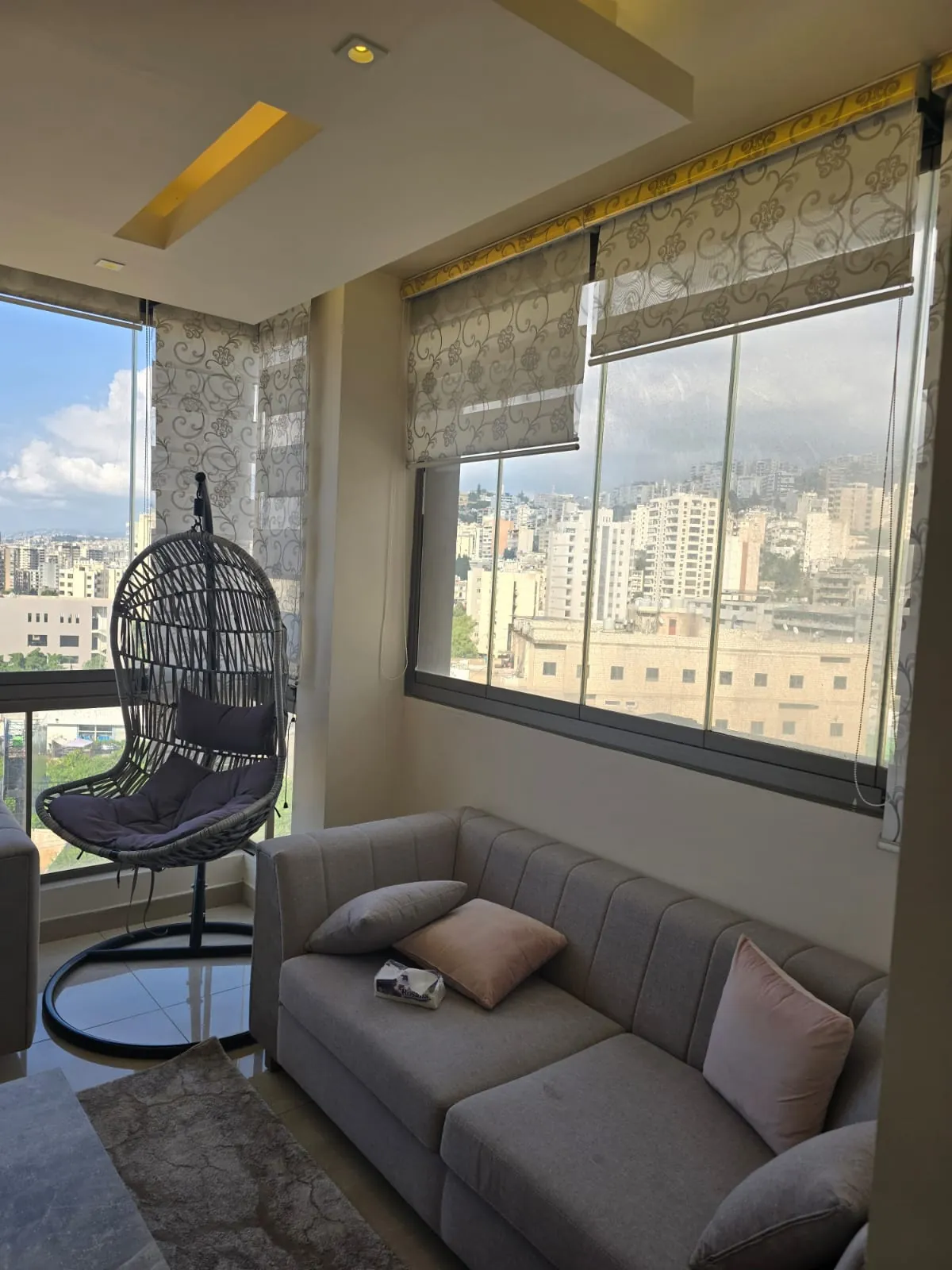 Furnished Apartment in Jdeideh, Metn — photo 3