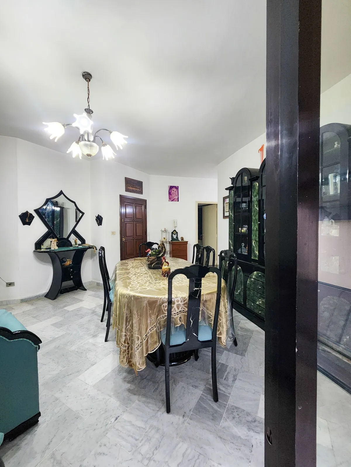 Furnished Apartment in Bhorsaf, Metn with a Breathtaking Sea and Mountain View — photo 3
