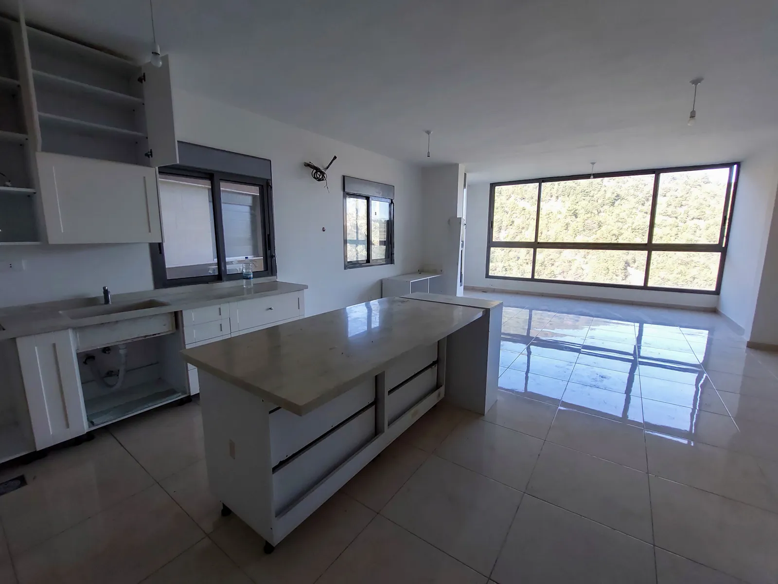 New Apartment in Zikrit, Metn with a Breathtaking Mountain View
