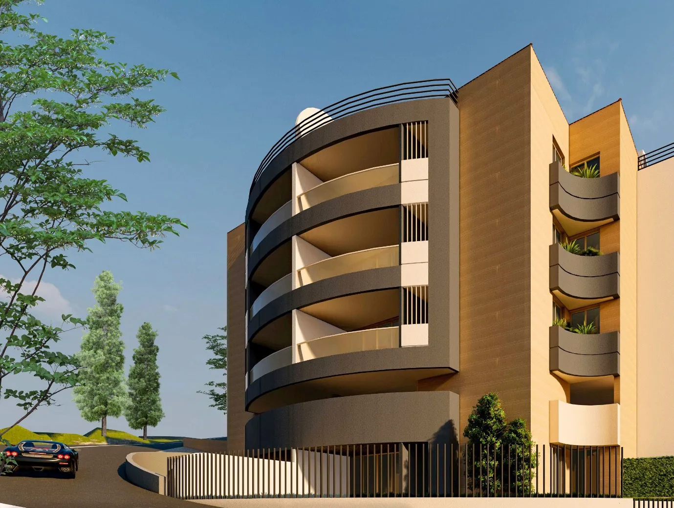 Under Construction Apartment in Bsalim, Metn — photo 2