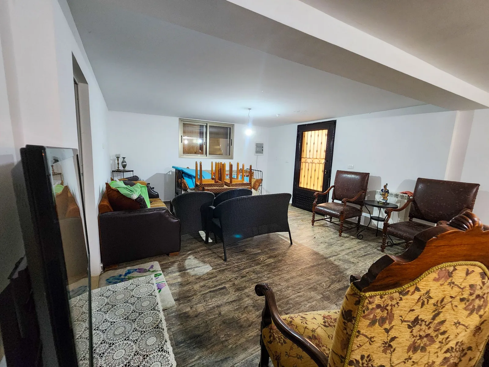 Cozy Fully-Furnished Two Bedrooms Duplex Villa in Daher El Souwan, Metn + TERRACE — الصورة 2