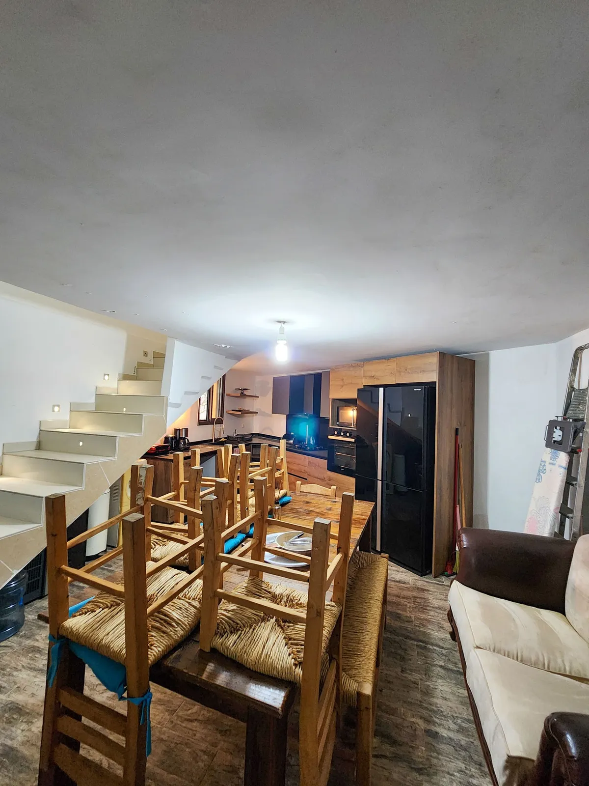 Cozy Fully-Furnished Two Bedrooms Duplex Villa in Daher El Souwan, Metn + TERRACE — الصورة 3