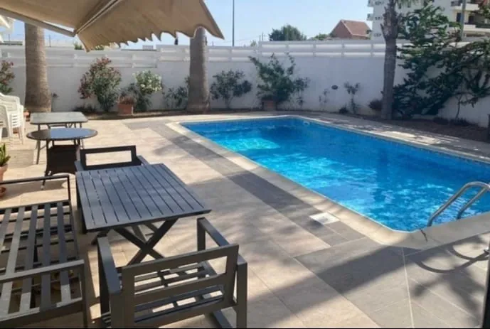 Detached House for Sale in Oroklini, Larnaca, Cyprus