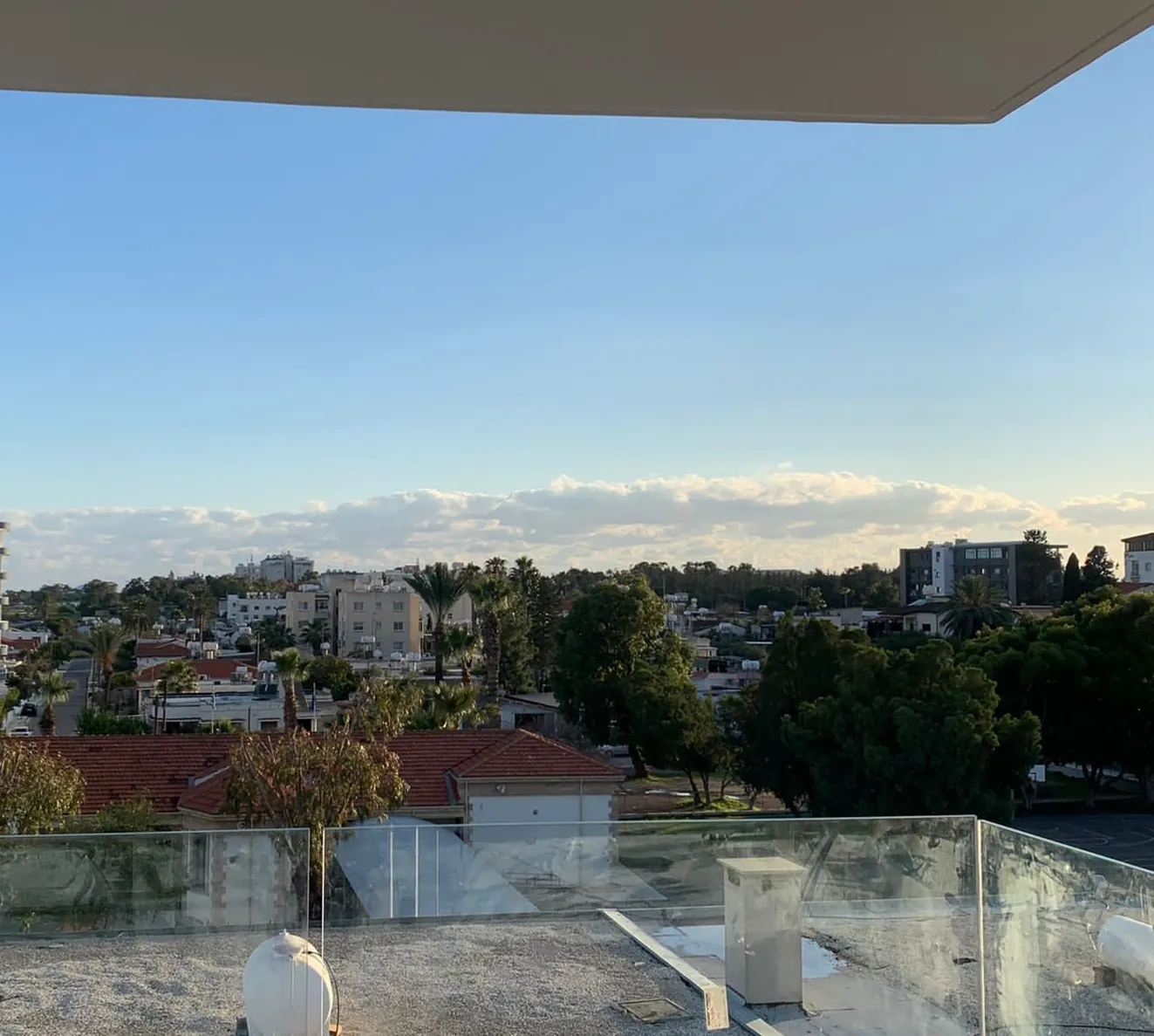 Penthouse in Saint Lazarus, Larnaca, Cyprus