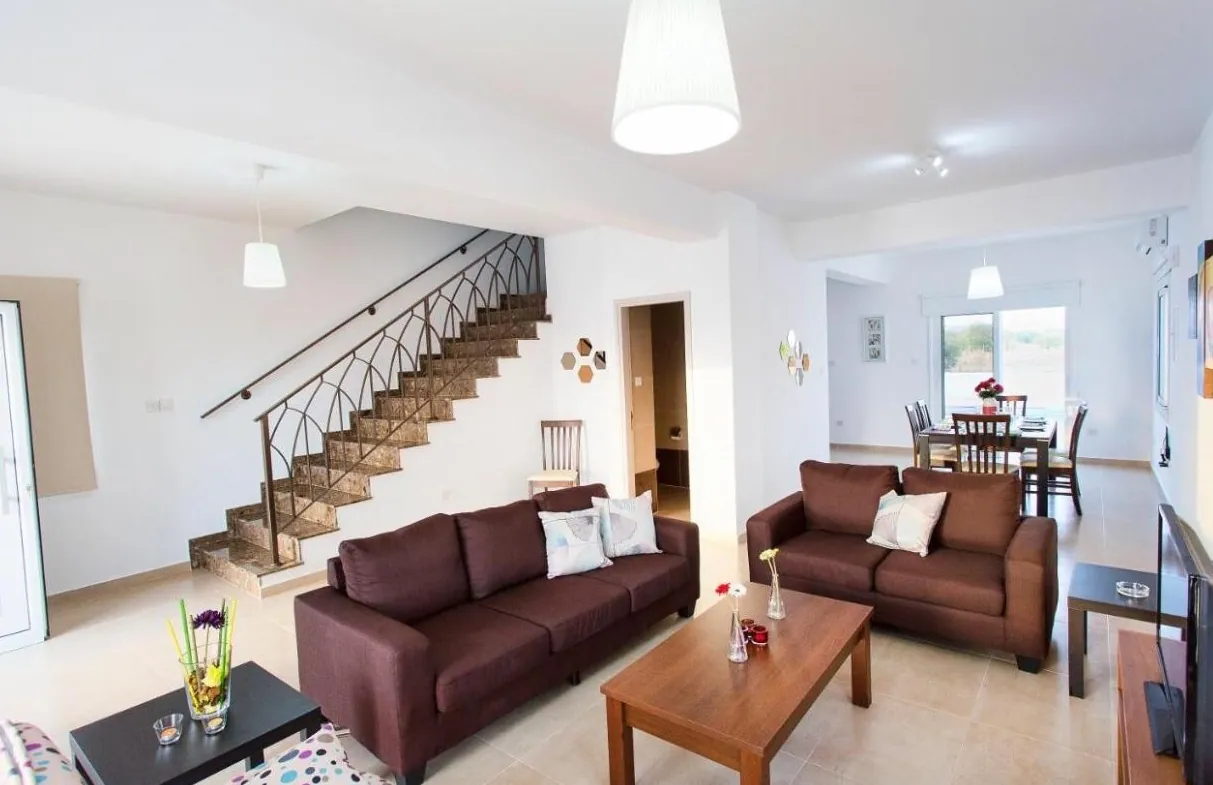 3 Villas for Sale in Ayia Napa, Cyprus