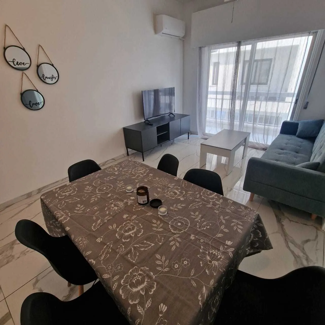 Apartment in Larnaca, Cyprus — الصورة 2