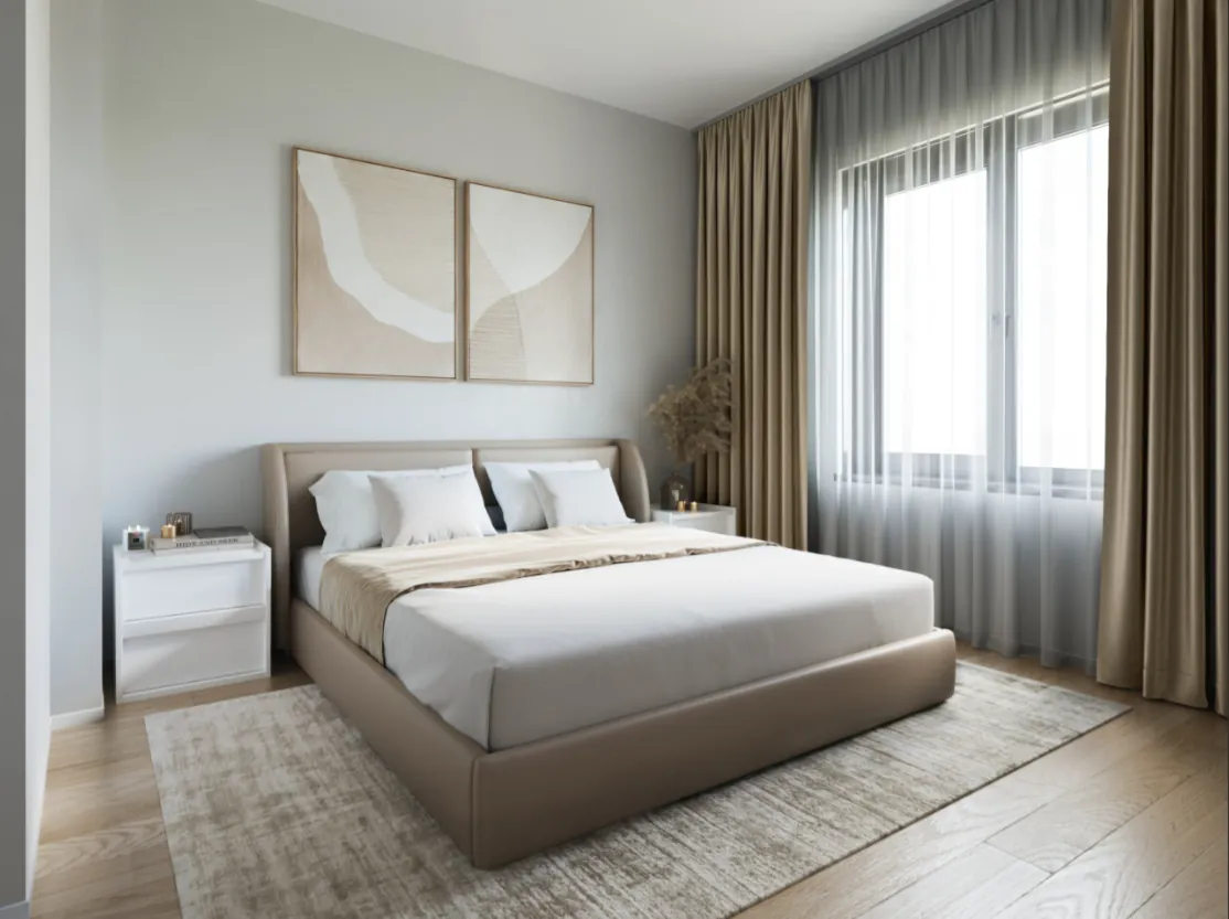 Prime Location Apartment in Larnaca, Cyprus — الصورة 2