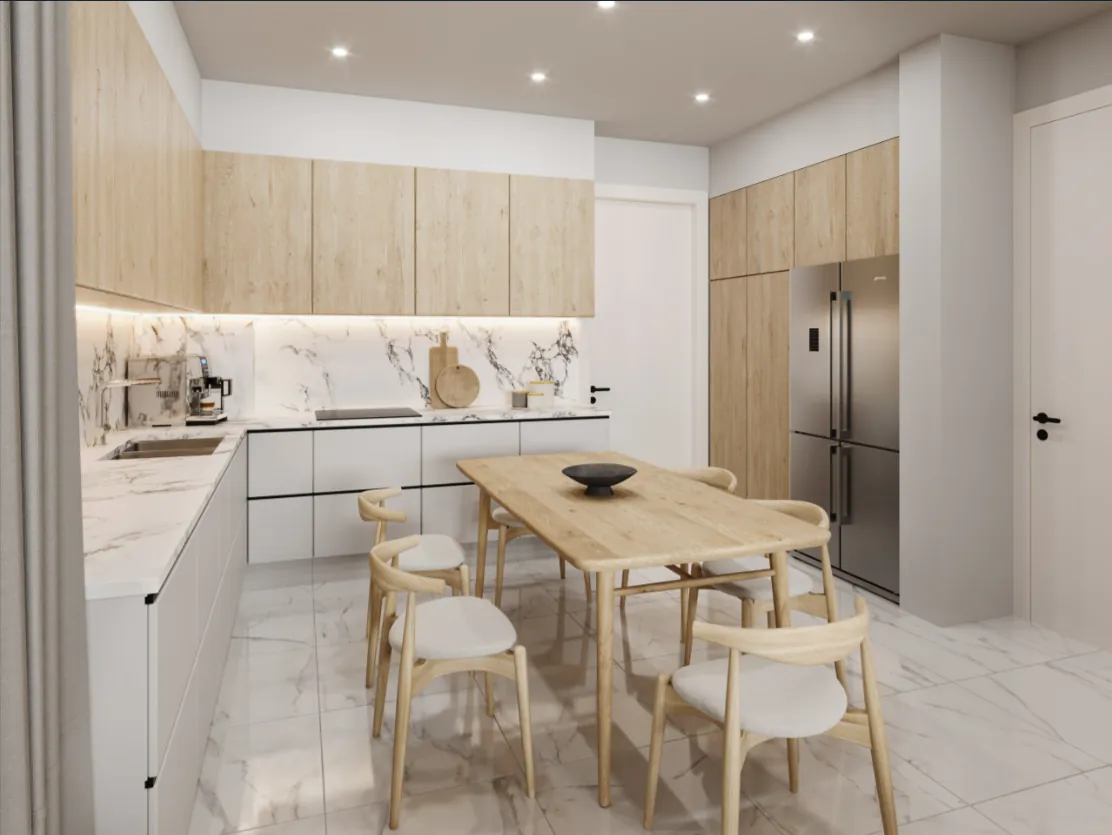 Prime Location Apartment in Larnaca, Cyprus — الصورة 3