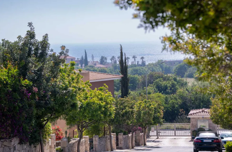 Prime Location Apartment in Paphos, Cyprus