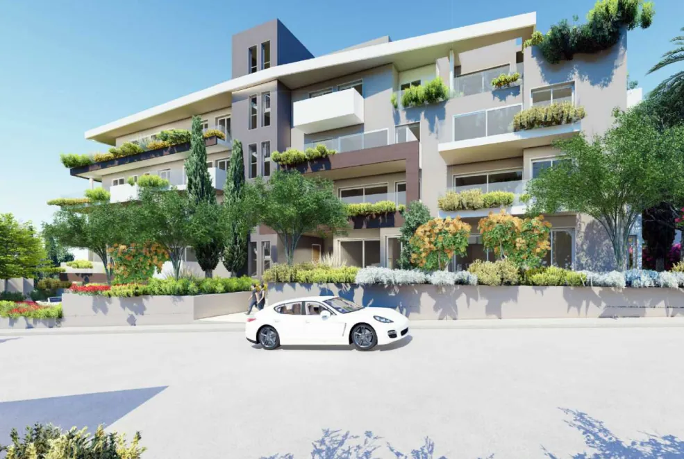 Prime Location Apartment in Paphos, Cyprus — الصورة 2