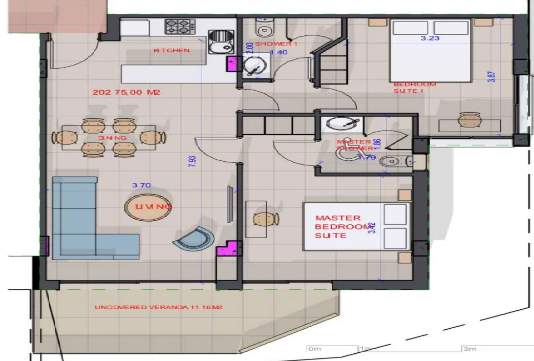Prime Location Apartment in Paphos, Cyprus — الصورة 4