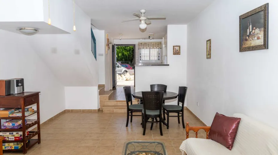 Prime Location Town House in Paphos, Cyprus