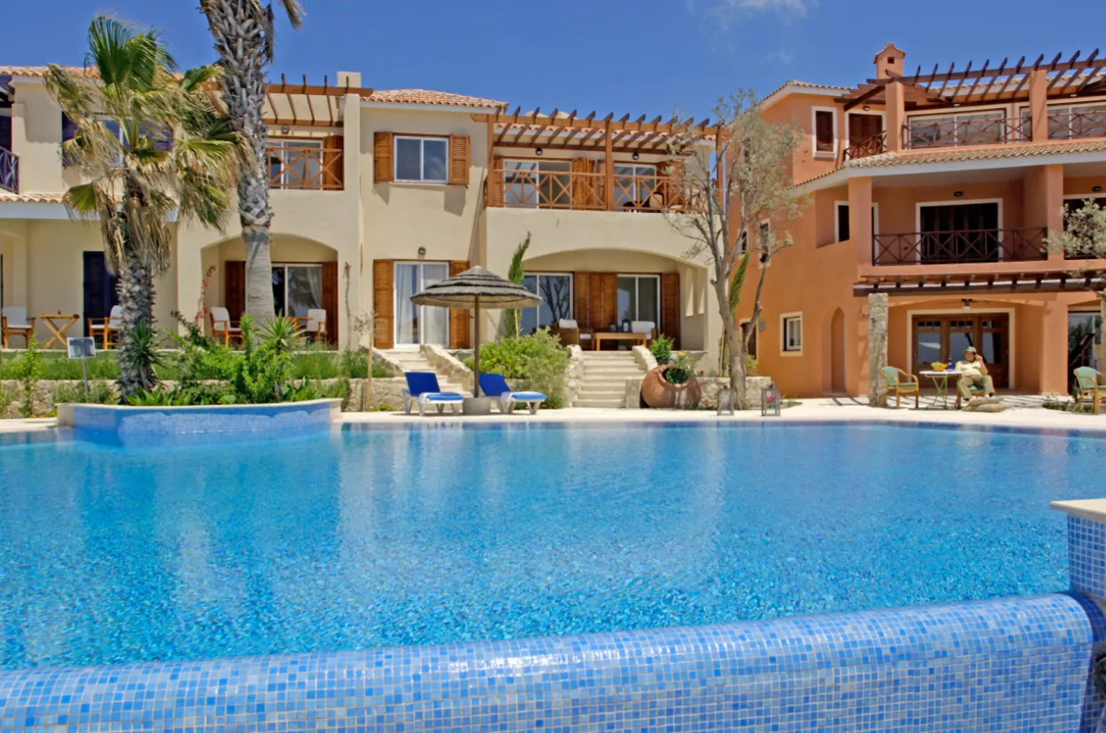 Villa in Paphos, Cyprus with Sea View and Mountain View — الصورة 2