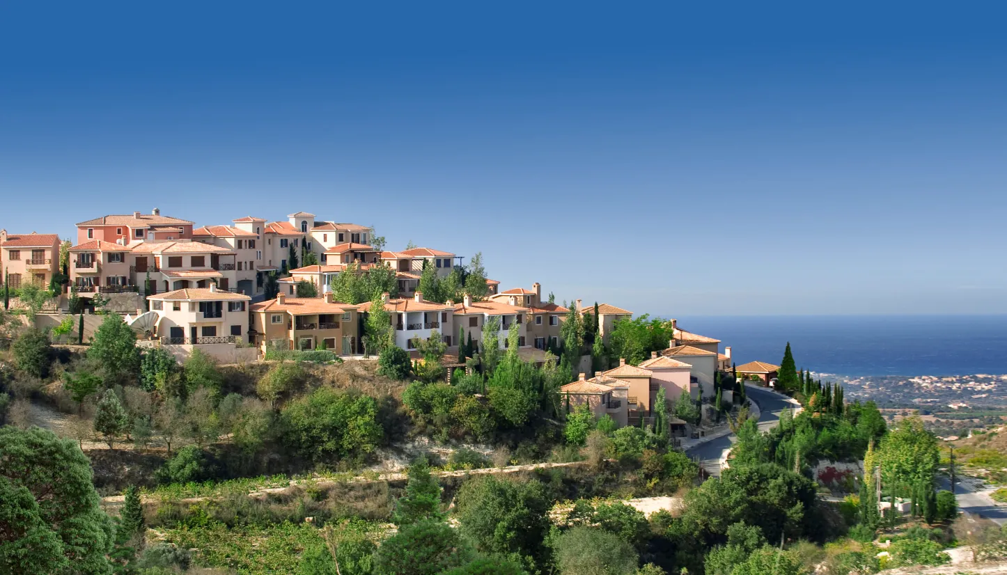 Villa in Paphos, Cyprus with Sea View and Mountain View — الصورة 3