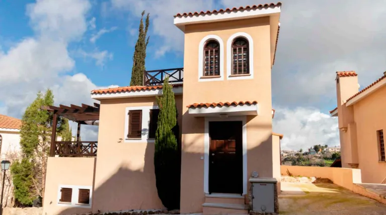 Villa in Paphos, Cyprus with Sea View and Mountain View — الصورة 5