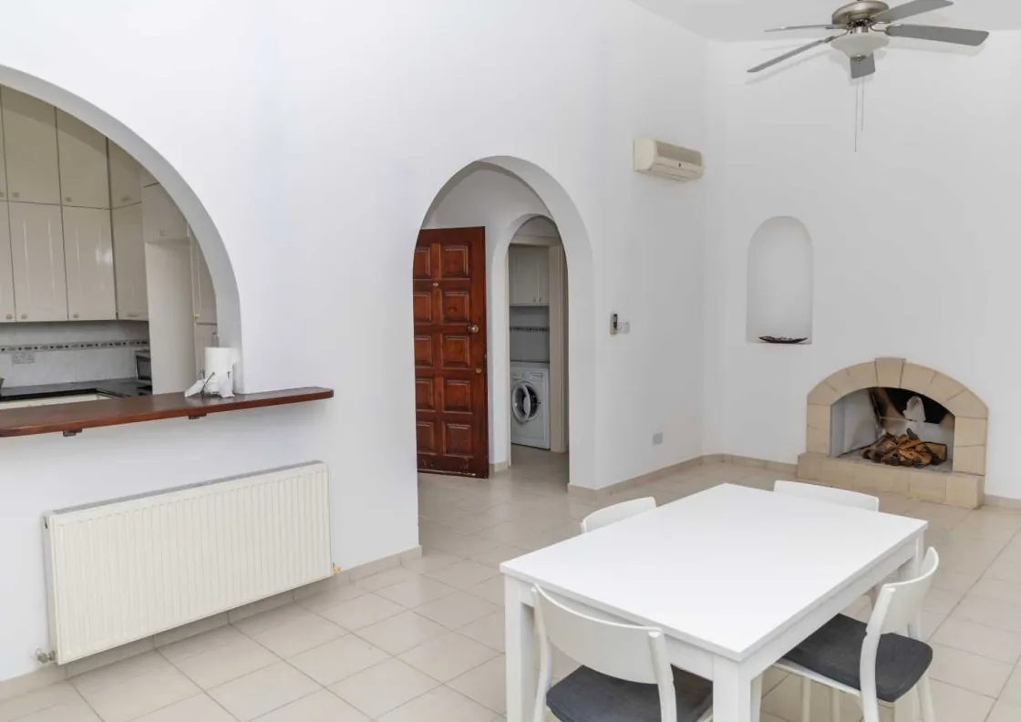 Villa in Paphos, Cyprus with Full Panoramic Sea and Mountain View — photo 2
