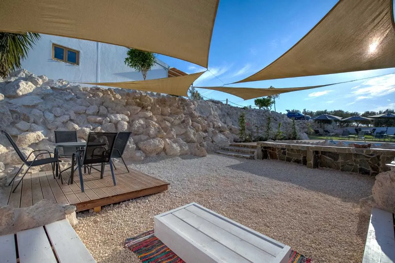 Land + House in Anarita, Paphos , Cyprus Overlooking the Mountains — photo 5