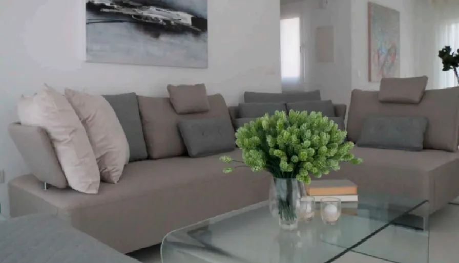 Furnished Apartment in Polis Chrysochous, Paphos, Cyprus with View — photo 2