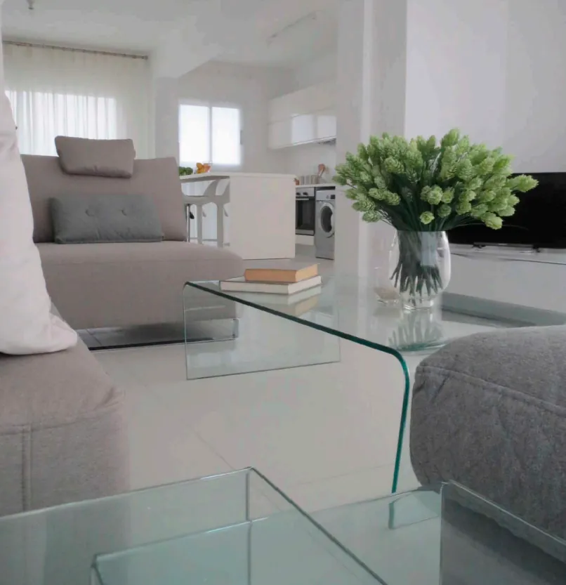 Furnished Apartment in Polis Chrysochous, Paphos, Cyprus with View — photo 3