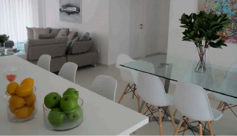 Furnished Apartment in Polis Chrysochous, Paphos, Cyprus with View — photo 4