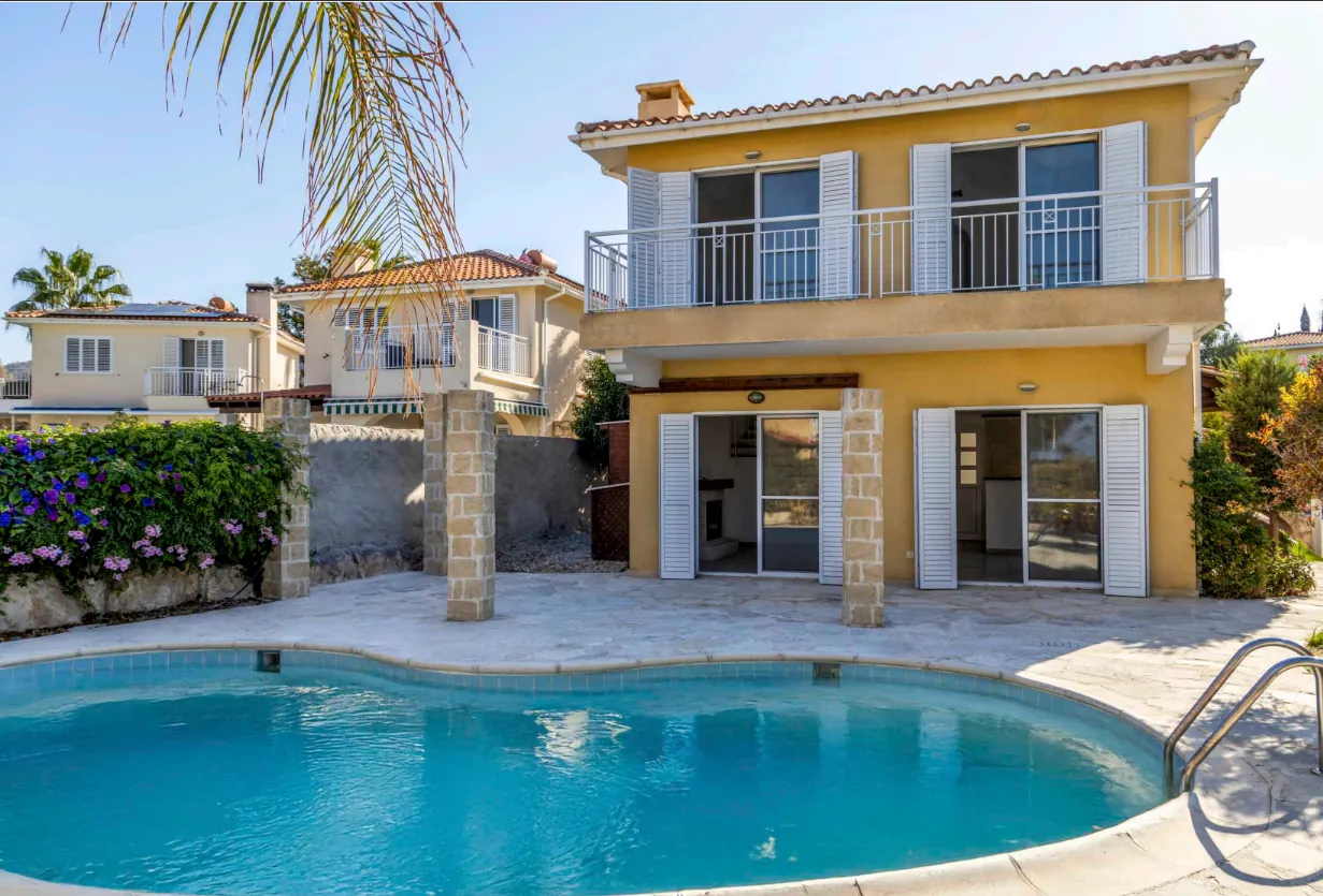 Detached Villa in Argaka, Polis Chrysochous,Paphos, Cyprus