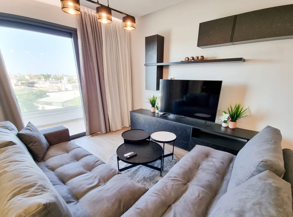 Apartment in Sotira, Famagusta, Cyprus with a Breathtaking Sea View — photo 2