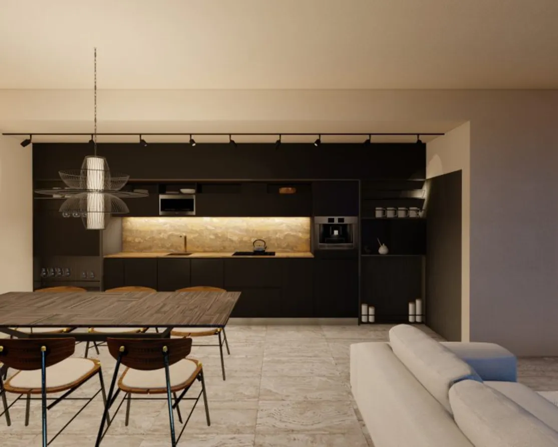 Prime Location Apartment in Krasa, Larnaca with Panoramic View — الصورة 3