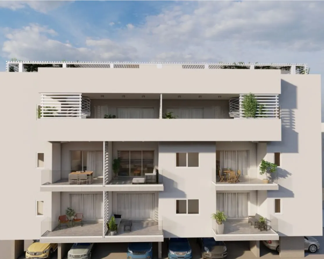 Prime Location Apartment in Krasa, Larnaca with Panoramic View — الصورة 4