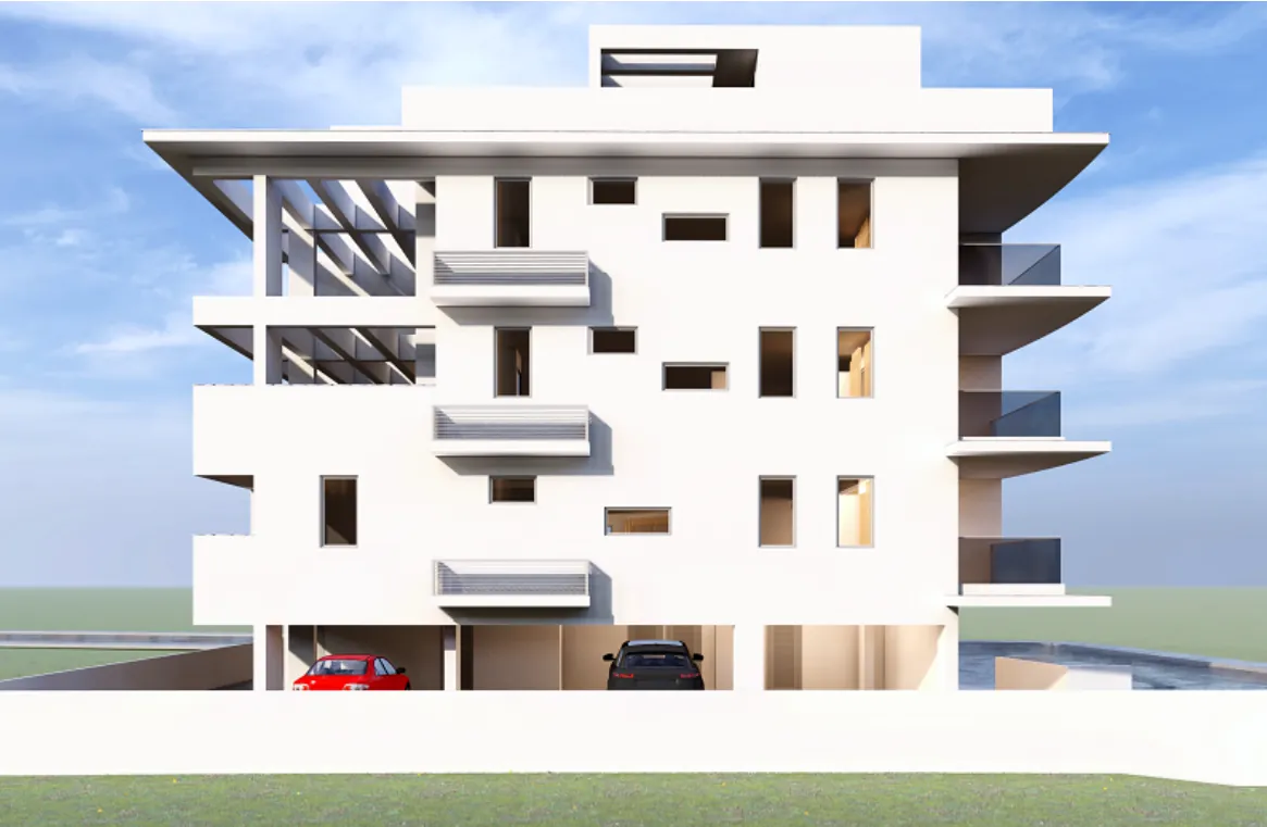 Apartment Livadia, Larnaca with a Breathtaking Sea View — photo 3