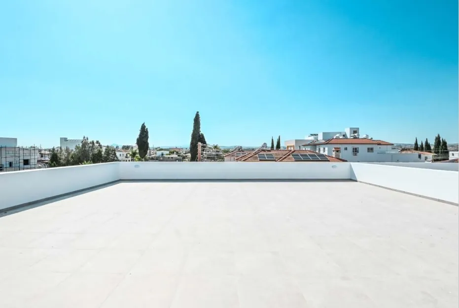 Prime Location Apartment in Livadia, Larnaca with Terrace — الصورة 3