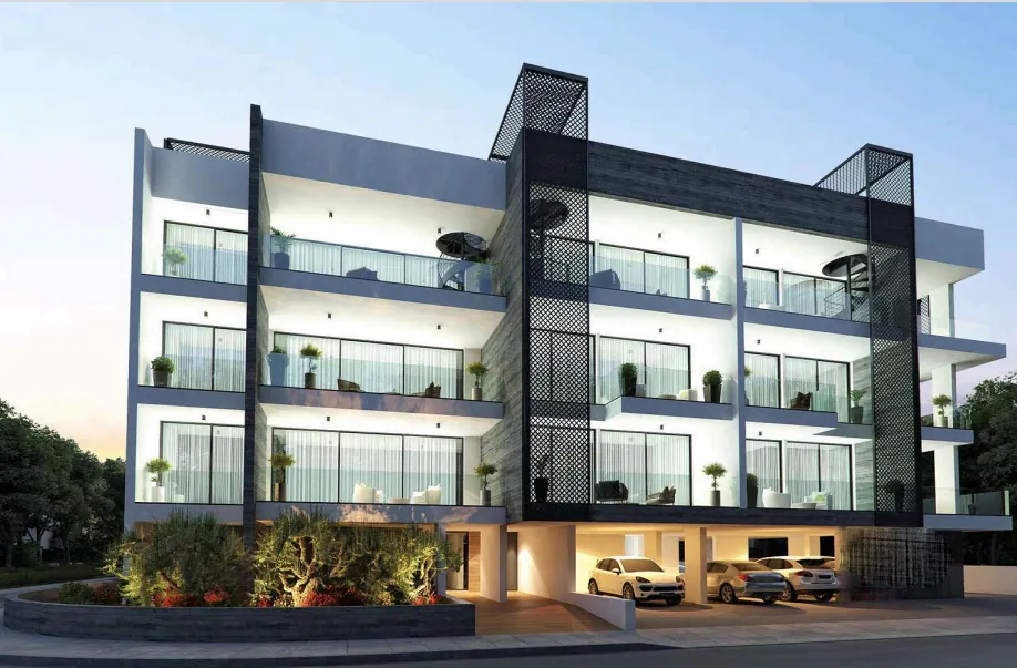Luxurious Apartment in Aradippou, Larnaca, Cyprus — الصورة 2