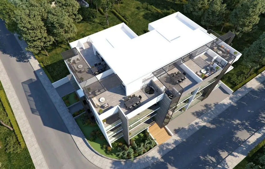 Luxurious Apartment in Aradippou, Larnaca, Cyprus — الصورة 3