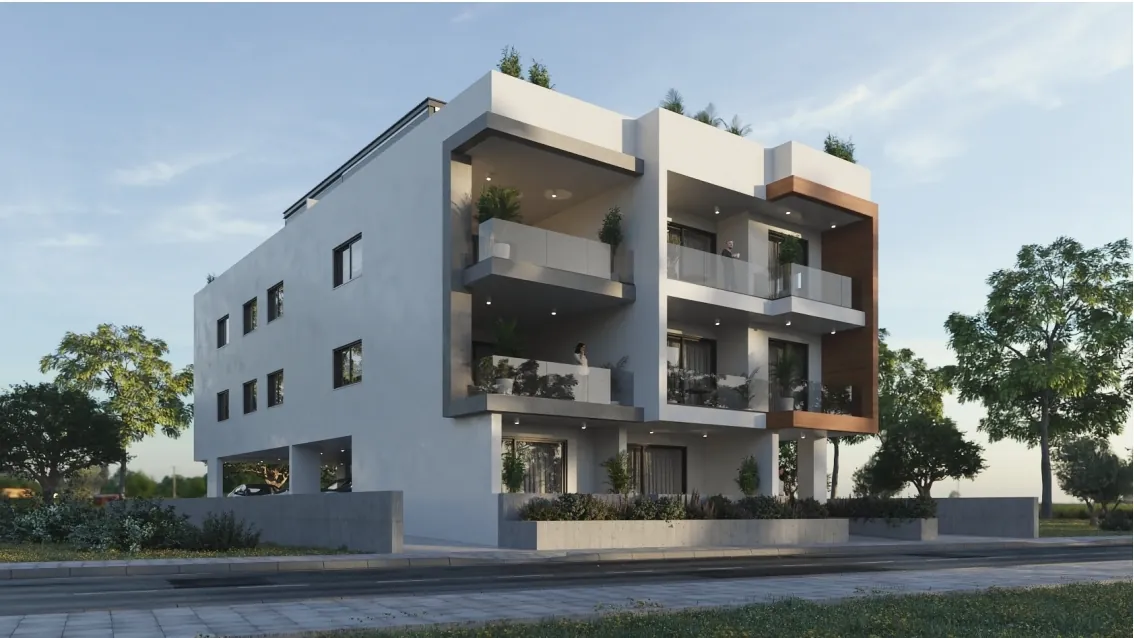 PAYMENT FACILITIES- Apartment in Oroklini, Larnaca Cyprus