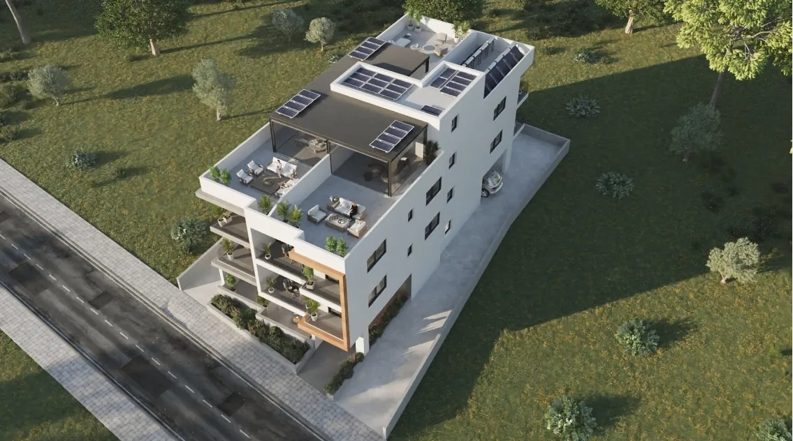 PAYMENT FACILITIES- Apartment in Oroklini, Larnaca Cyprus — الصورة 2