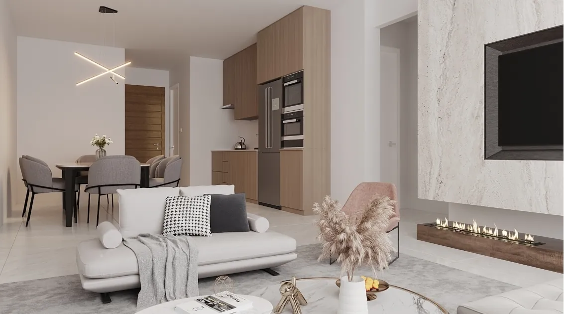 PAYMENT FACILITIES- Apartment in Oroklini, Larnaca Cyprus — الصورة 3