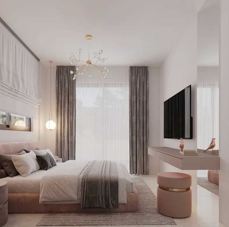 PAYMENT FACILITIES- Apartment in Oroklini, Larnaca Cyprus — الصورة 4