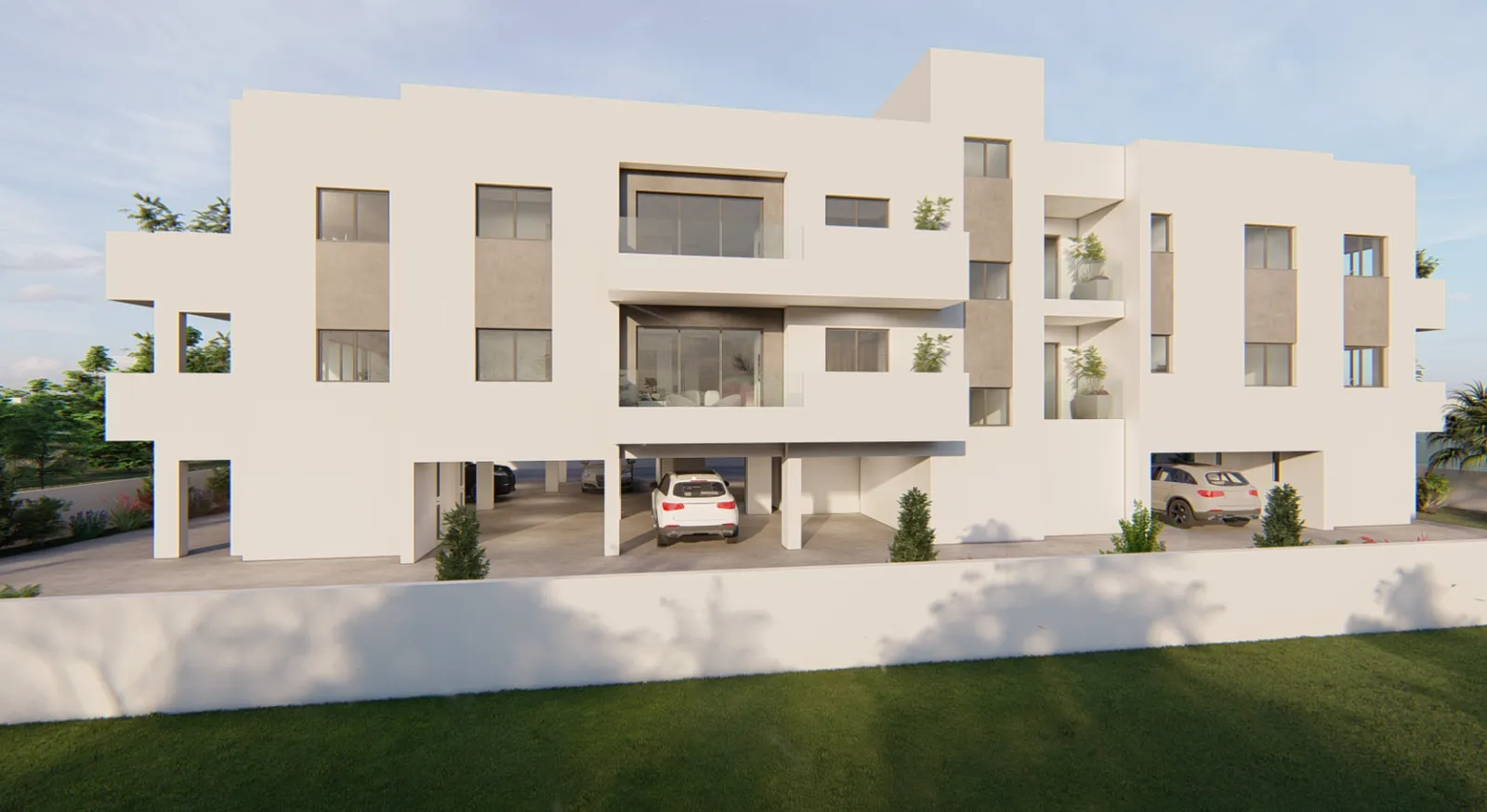 Apartment in Frenaros, Famagusta Cyprus