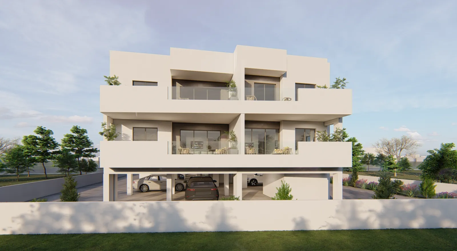 Apartment in Frenaros, Famagusta Cyprus — photo 2