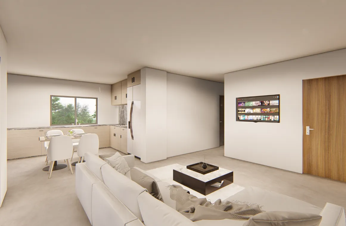 Apartment in Frenaros, Famagusta Cyprus — photo 3