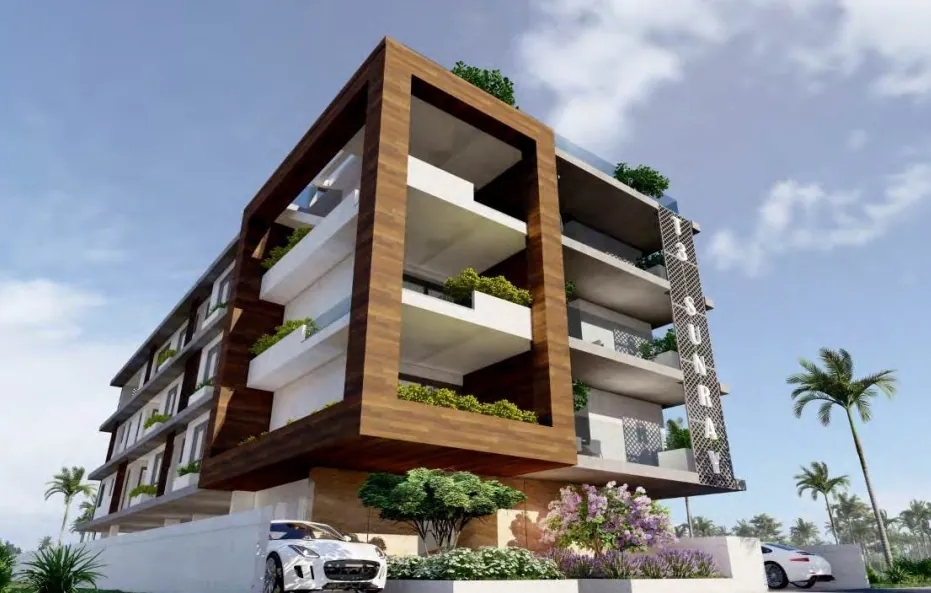 Prime Location Apartment in Aradippou, Larnaca, Cyprus — الصورة 2