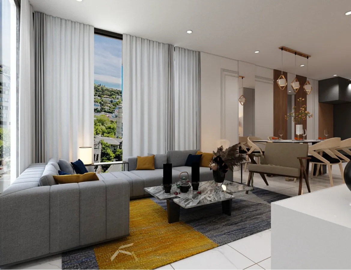 Prime Location Penthouse Apartment in Kiti, Larnaca, Cyprus — الصورة 3
