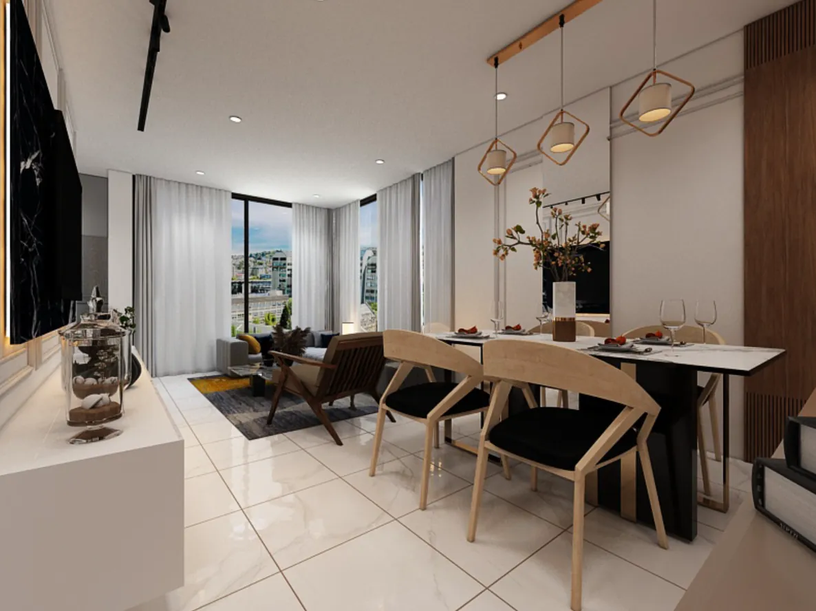 Prime Location Penthouse Apartment in Kiti, Larnaca, Cyprus — الصورة 4