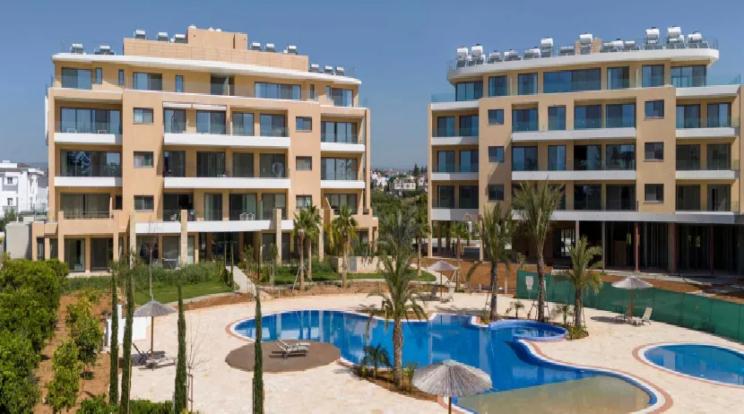 Prime Location Luxury Apartment in Limassol , Cyprus
