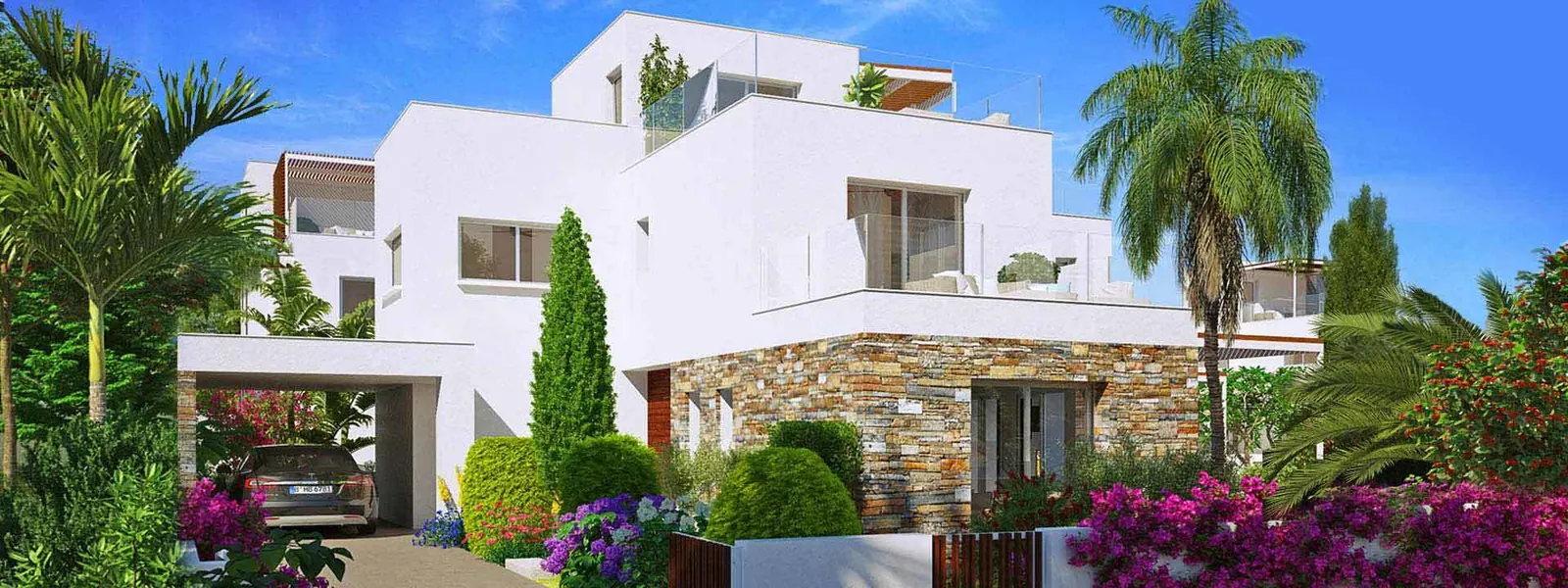 Prime Location Sea Side Villa in Paphos, Cyprus + 513 SQM Land — photo 4