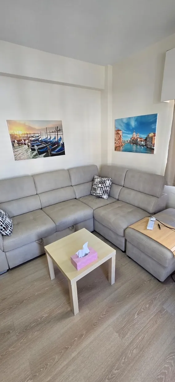 Prime Location Apartment in Larnaca City Center, Cyprus — الصورة 3