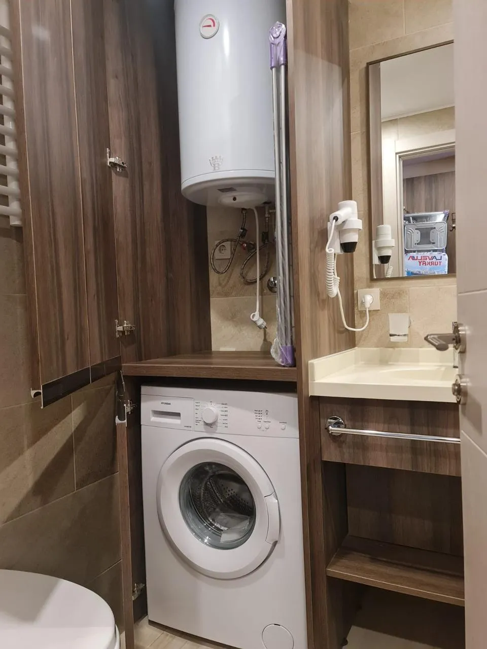 Fully Furnished Studio at Batumi, Georgia with Panoramic View — photo 2