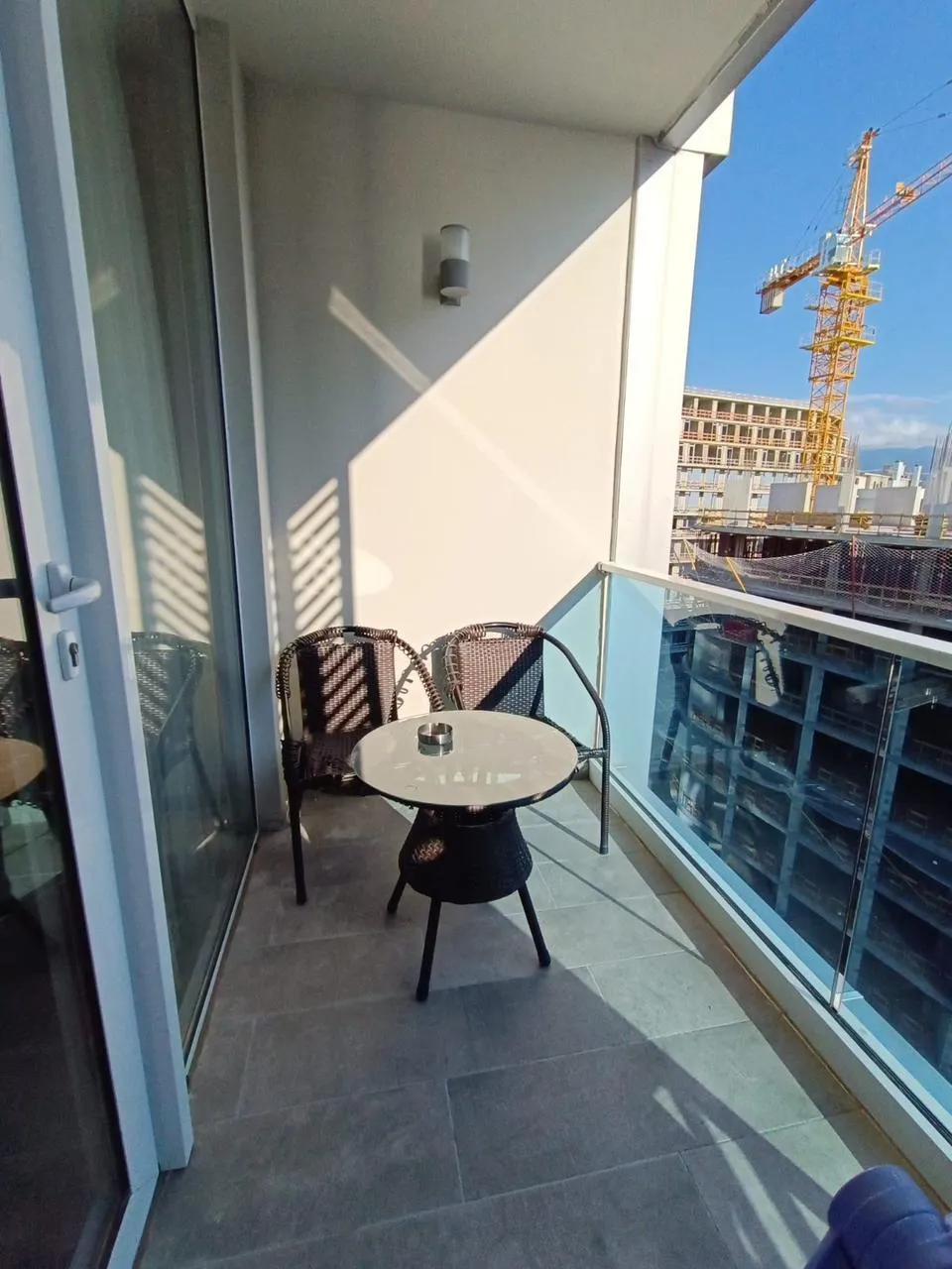Fully Furnished Studio at Batumi, Georgia with Panoramic View — photo 3