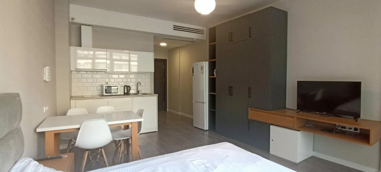 Fully Furnished Studio at Batumi, Georgia — photo 2