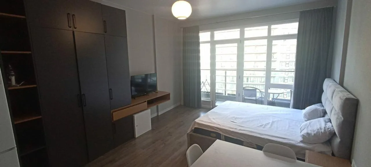 Fully Furnished Studio at Batumi, Georgia — photo 3