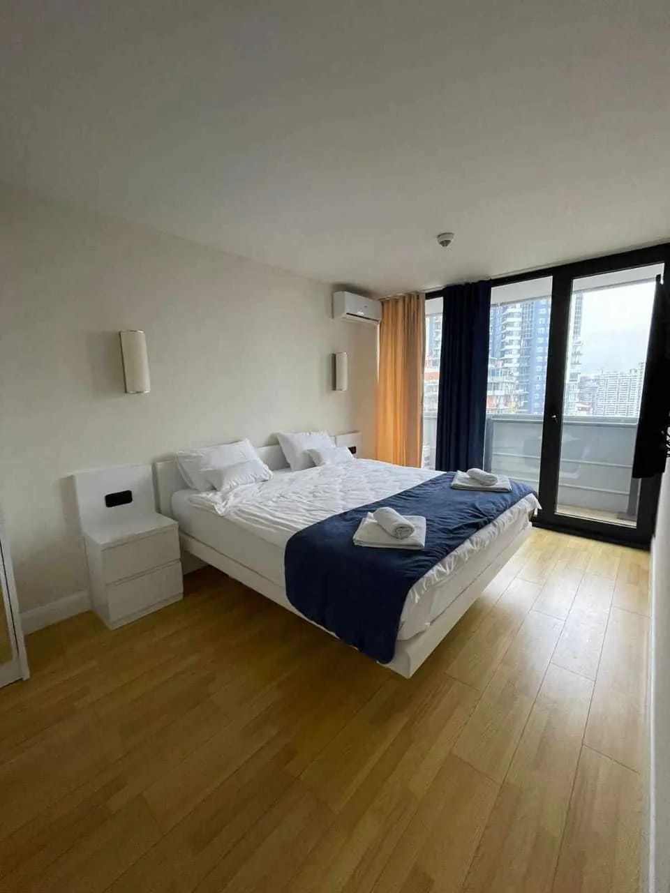 Fully Furnished Studio in Batumi, Georgia with Sea View — photo 3